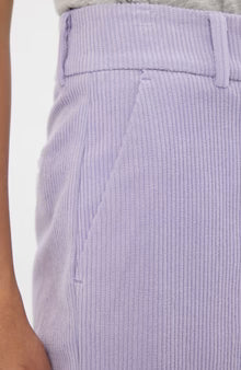 DENA - FIVE UNITS - LAVENDER CORDUROY