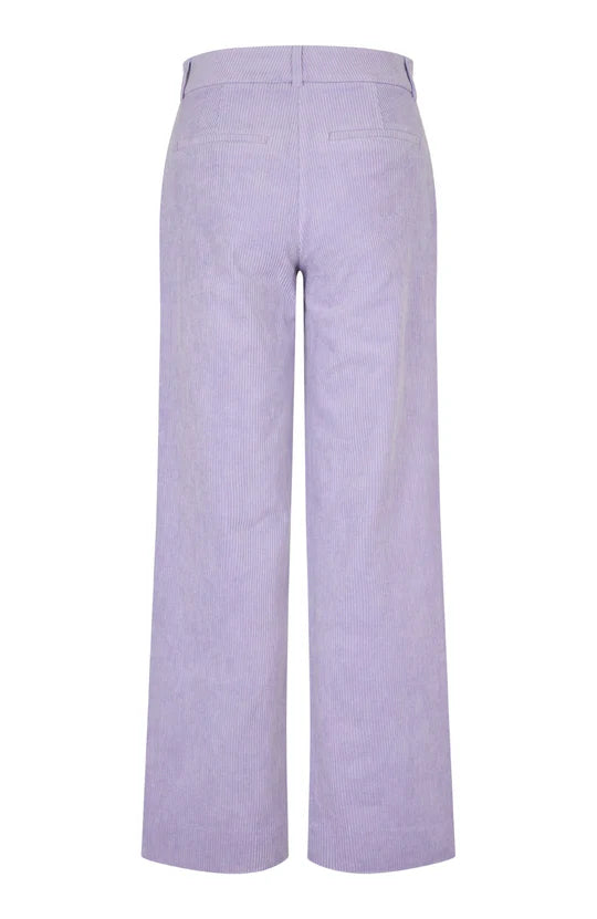 DENA - FIVE UNITS - LAVENDER CORDUROY