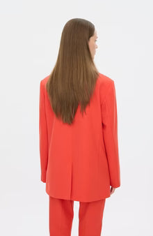 FRIDA - FIVE UNITS - POPPY RED