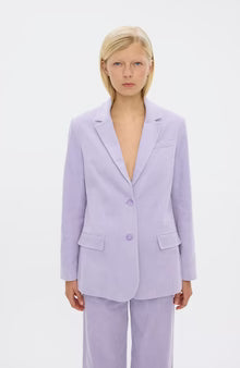 HANNAH - FIVE UNITS - LAVENDER CORDUROY