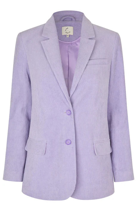 HANNAH - FIVE UNITS - LAVENDER CORDUROY