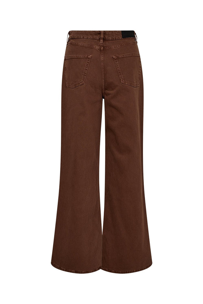 ARIZONA - TOMORROWDENIM - STUNNING BROWN - Jeans - PAG STUDIO