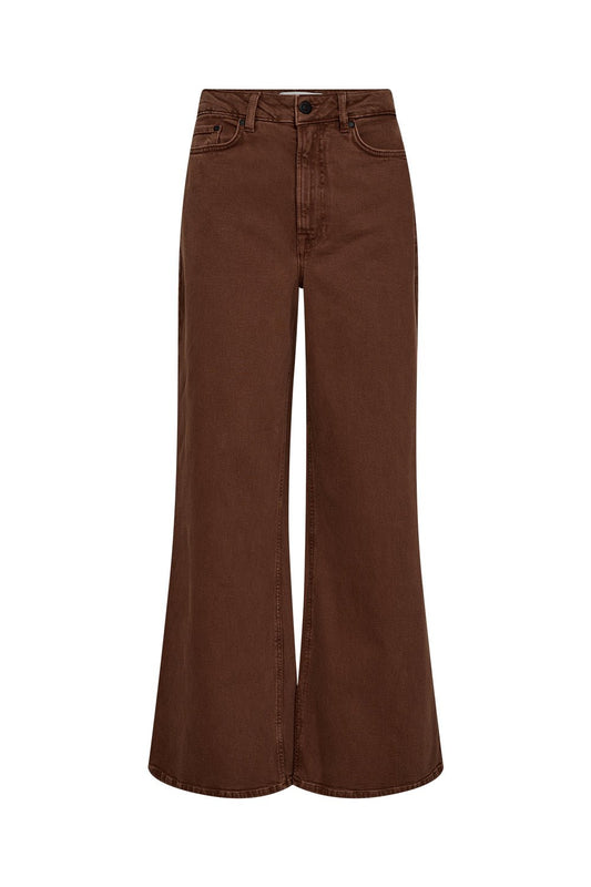 ARIZONA - TOMORROWDENIM - STUNNING BROWN - Jeans - PAG STUDIO