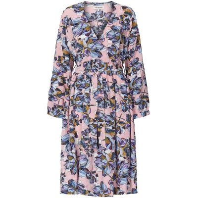 Abigail dress - Lolly's Laundry - Flower Print - KJOLE - PAG STUDIO