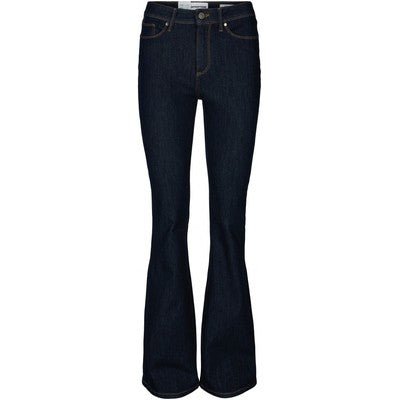 Albert Flare Jeans Rinse - Tomorrow - Denim Blue - Jeans - PAG STUDIO