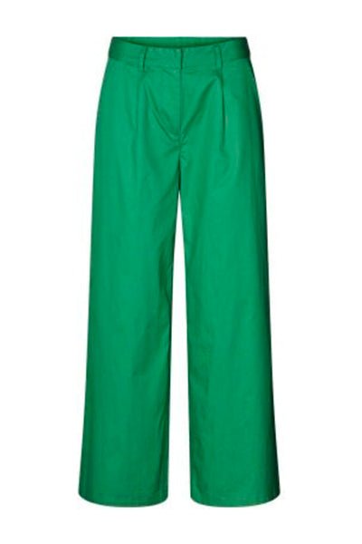 Birch Pants - Lolly's Laundry - Green - Bukser - PAG STUDIO