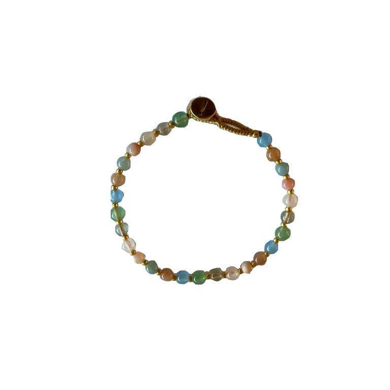 Bo Round - IBU Jewels - Multi - armbånd - PAG STUDIO