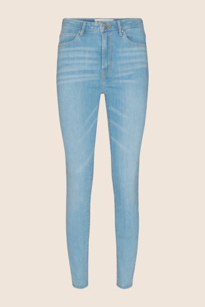 Bowie HW Skinny Tulum Jeans - Tomorrow - Denim Blue - Jeans - porteagauche