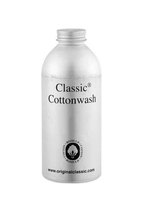 Classic Clothing Care - Cotton Wash - 600ML - Tekstilpleje - porteagauche