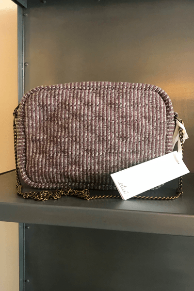 Cross Body Bag - ETUI - Lavendel / Creme - Tasker - porteagauche
