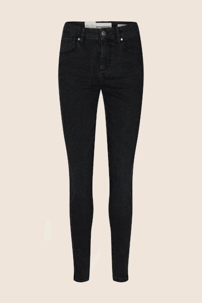 Dylan MW - Tomorrow - Charcoal - Jeans - porteagauche