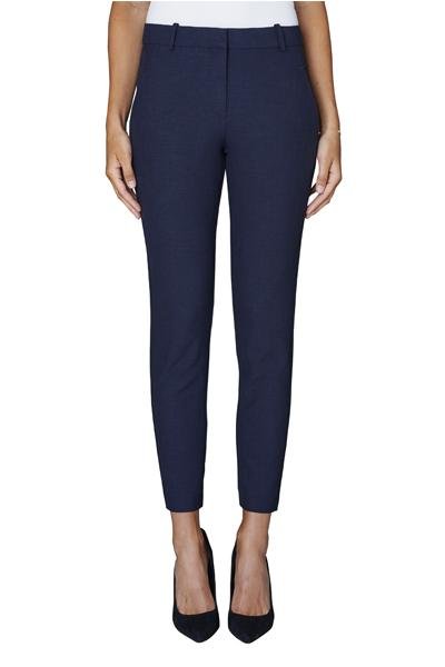 Fiveunits - Kylie 396 Crop - Midnight Blue - Bukser - porteagauche