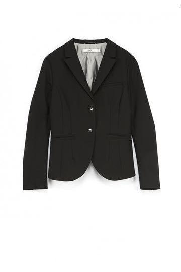 Hope - The One Blazer - Black - Blazere - porteagauche