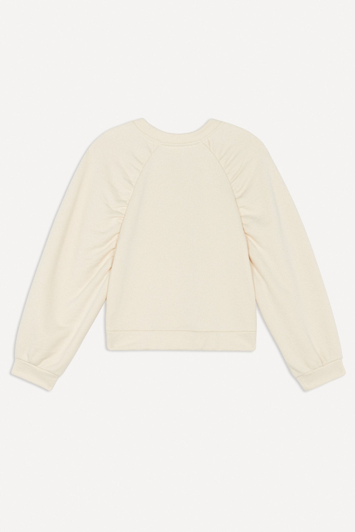 Lee sweatshirt - BA&SH - Ecru - Bluser - PAG STUDIO