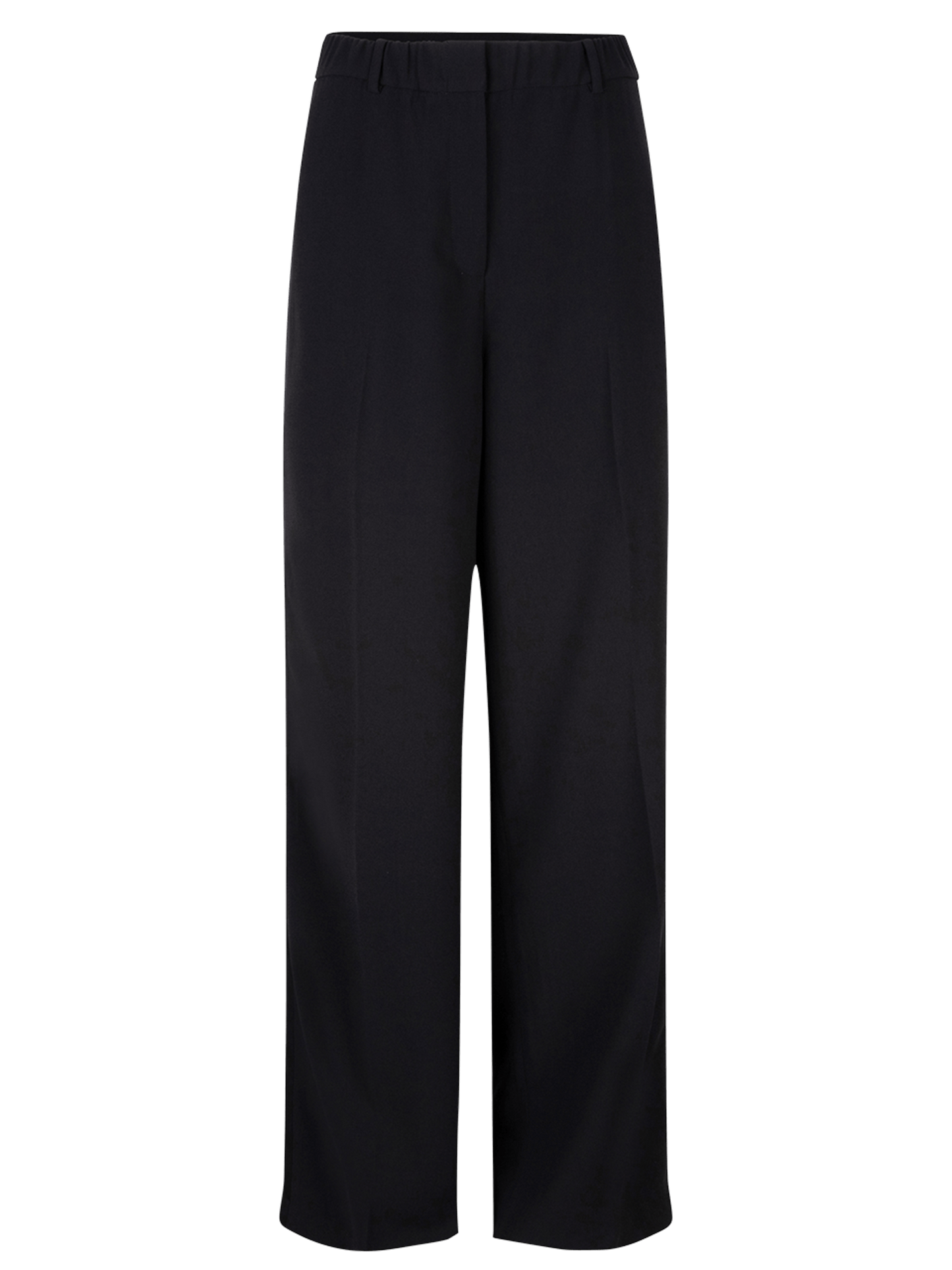 Luca stripe pants - Dante 6 - Black - Bukser - PAG STUDIO