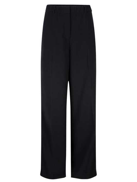 Luca stripe pants - Dante 6 - Black - Bukser - PAG STUDIO