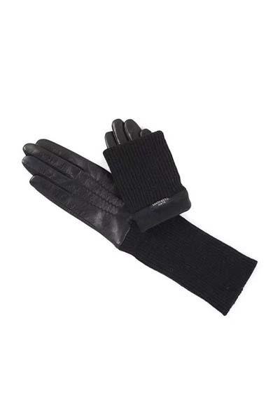 Markberg - Helly Gloves - Black / Balck - Handsker - porteagauche