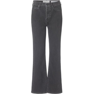 Marston Straight Jeans - Tomorrow - wash original black - Jeans - PAG STUDIO