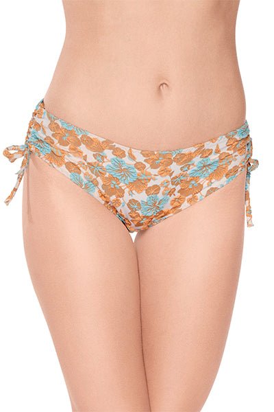 Miss Peach Bikini Tanga - Viola Sky - Fersken - Bikini - PAG STUDIO