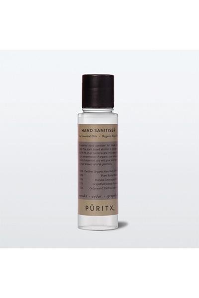 Puritx - Manuka, Cedar, Grapefruit - 60 ML - håndsprit - porteagauche