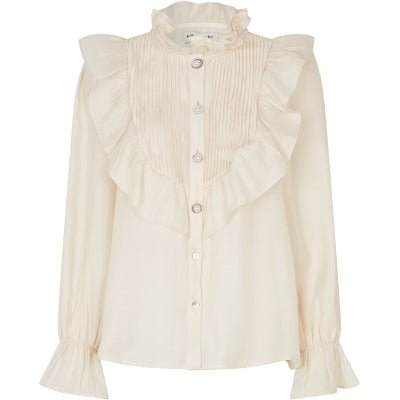 Springs Shirt - Lolly's Laundry - Creme - Bluse - PAG STUDIO